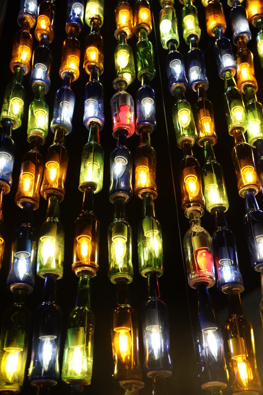Chicago skyline from the water